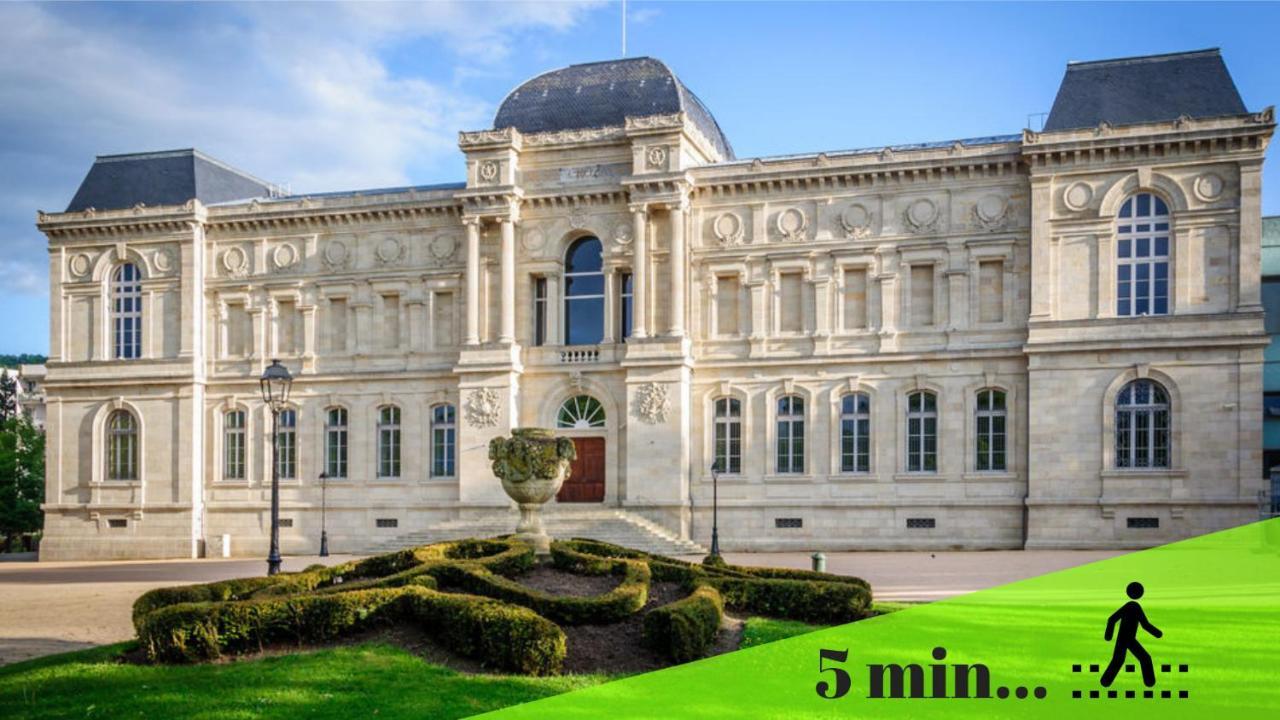 Love Room - Suite Romantique Avec Spa Privatif Le Puy-en-Velay Eksteriør bilde