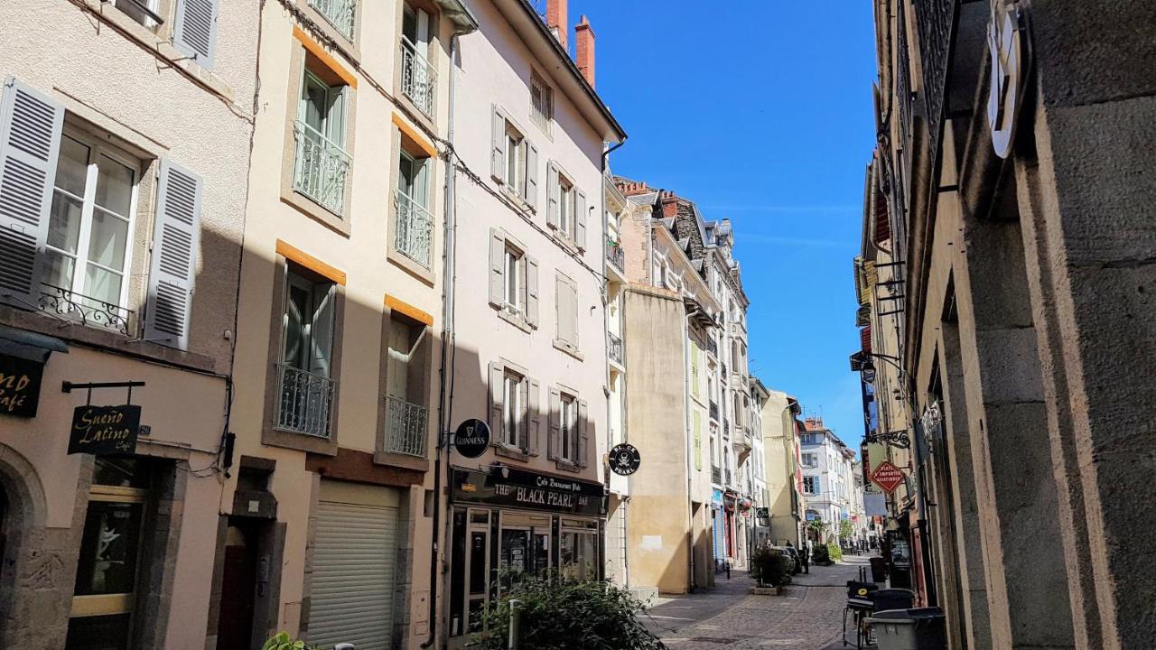 Love Room - Suite Romantique Avec Spa Privatif Le Puy-en-Velay Eksteriør bilde
