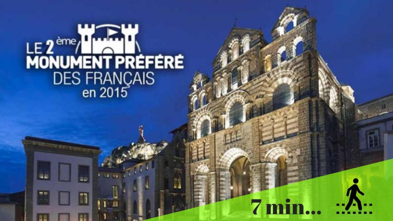 Love Room - Suite Romantique Avec Spa Privatif Le Puy-en-Velay Eksteriør bilde